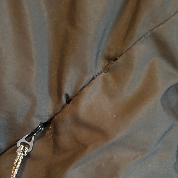 Champion Women's Black Puffer Coat - Picture 6 of 6